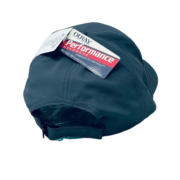 Ouray Accessories Ouray Laser Print Performance Cap Goose Hummock